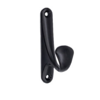 5016 fogas, matt fekete