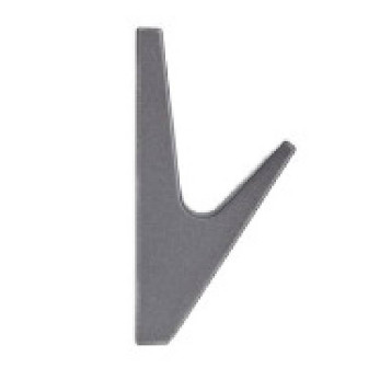 5909 fogas, antracit