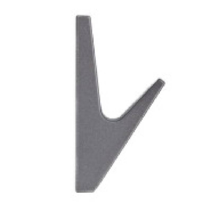 5909 fogas, antracit