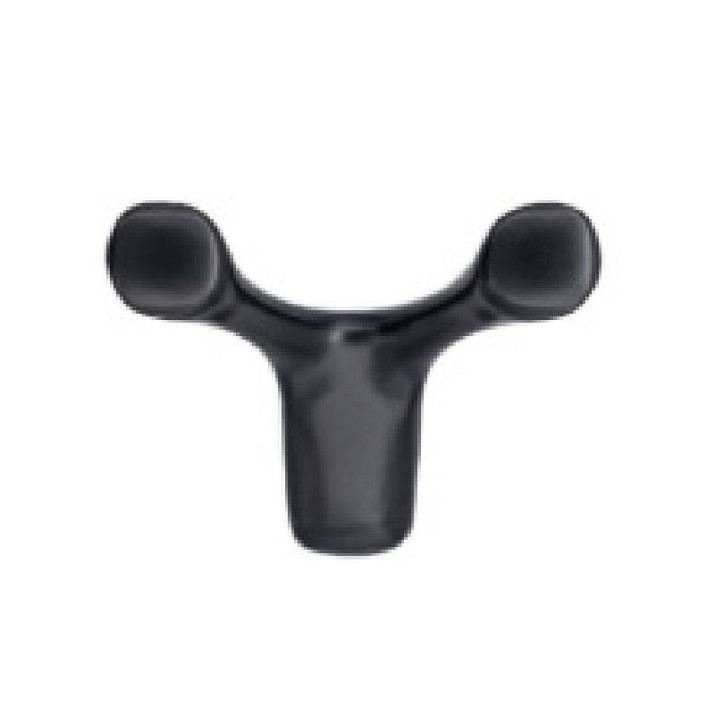 5931 fogas, matt fekete