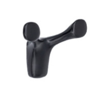 5931 fogas, matt fekete