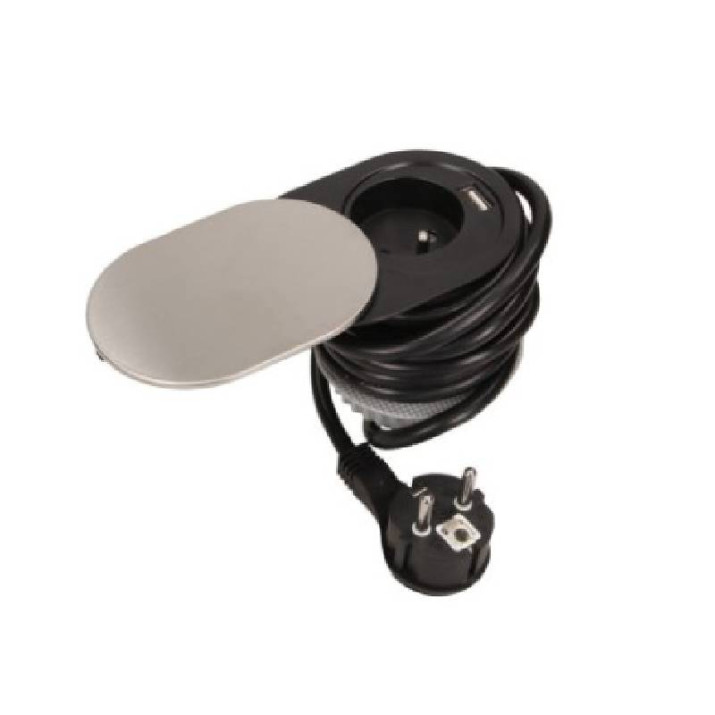 Pultba építhető konnektor Pultba építhető konnektor