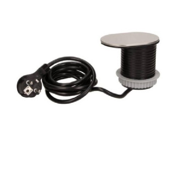 Pultba építhető konnektor