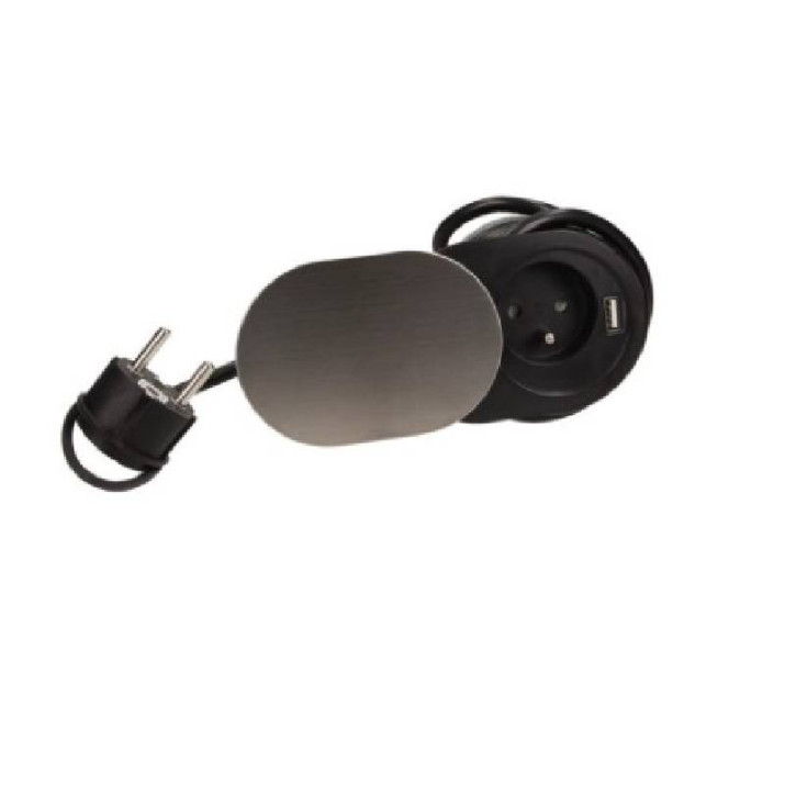 Pultba építhető konnektor Pultba építhető konnektor