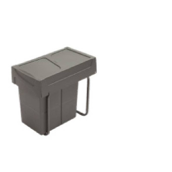 UP kihúzható szemetes - 20l