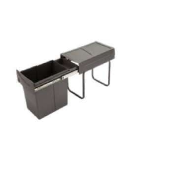 UP kihúzható szemetes - 20l