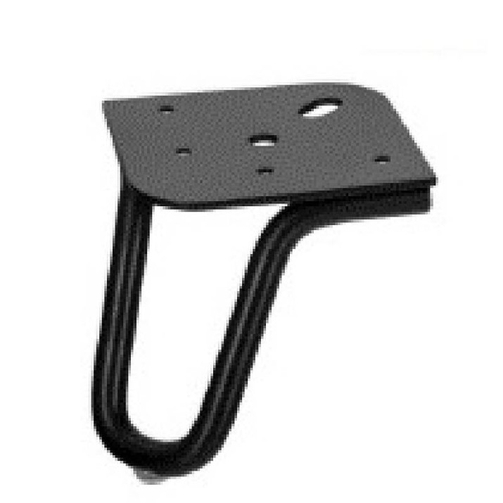 SL009 kanapé láb - 10 cm, matt fekete SL009 kanapé láb - 10 cm, matt fekete