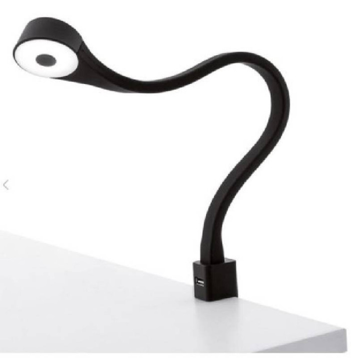 FLEXI R LED hajlítható karos lámpa, hideg fehér, fehér FLEXI R LED hajlítható karos lámpa, hideg fehér, fehér