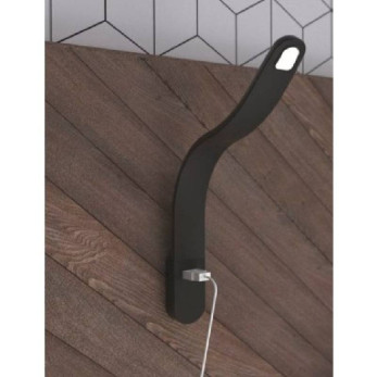 SILKA USB LED lámpa Fekete, természetes fehér SILKA USB LED lámpa Fekete, természetes fehér