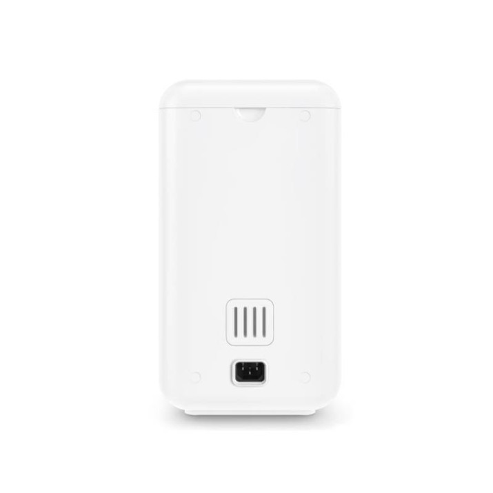 SMEG Automata kávéfőző tejhabosítóval, matt fehér