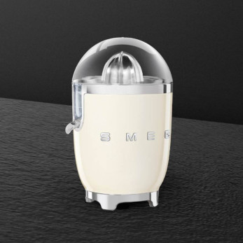 SMEG CITRUSPRÉS, retro, bézs