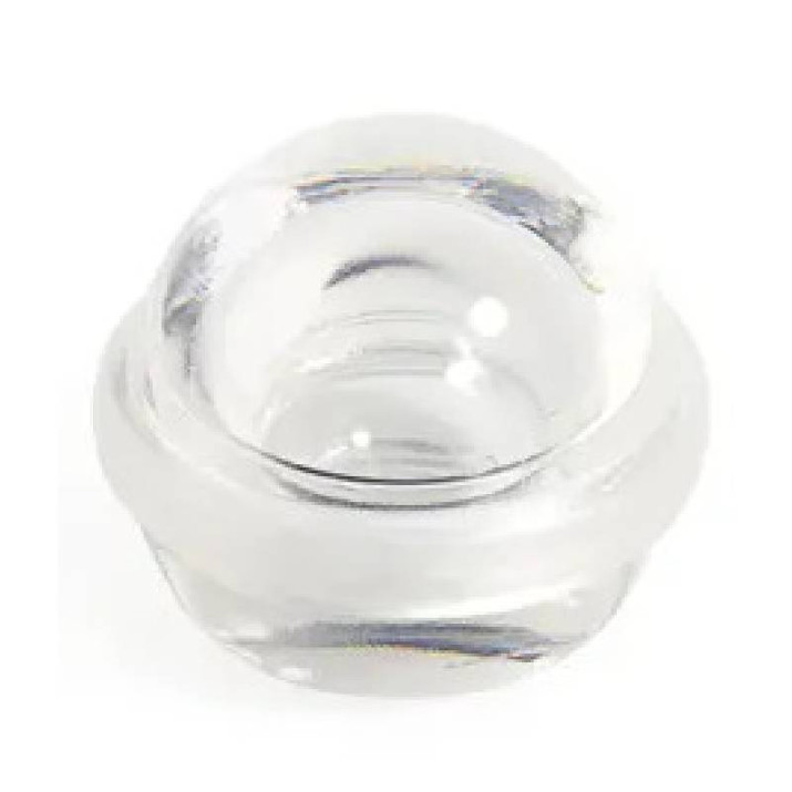 Öntapadós ajtóütköző BOLLE' , átlátszó (1db/csomag) Öntapadós ajtóütköző BOLLE' , átlátszó (1db/csomag)