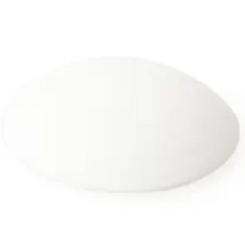 Öntapadós ajtóütköző BOBY 60, fehér (2db/csomag)