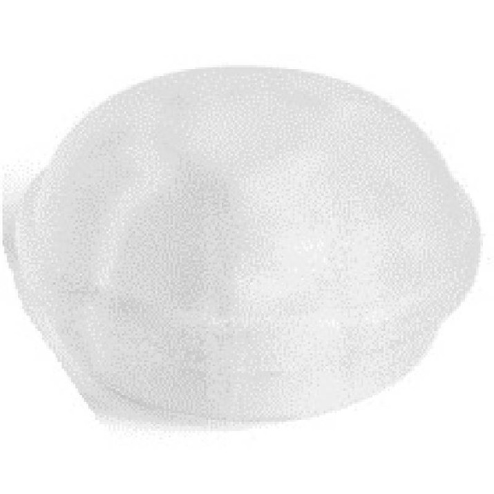 Öntapadós ajtóütköző MACARON, átlátszó (2db/csomag) Öntapadós ajtóütköző MACARON, átlátszó (2db/csomag)