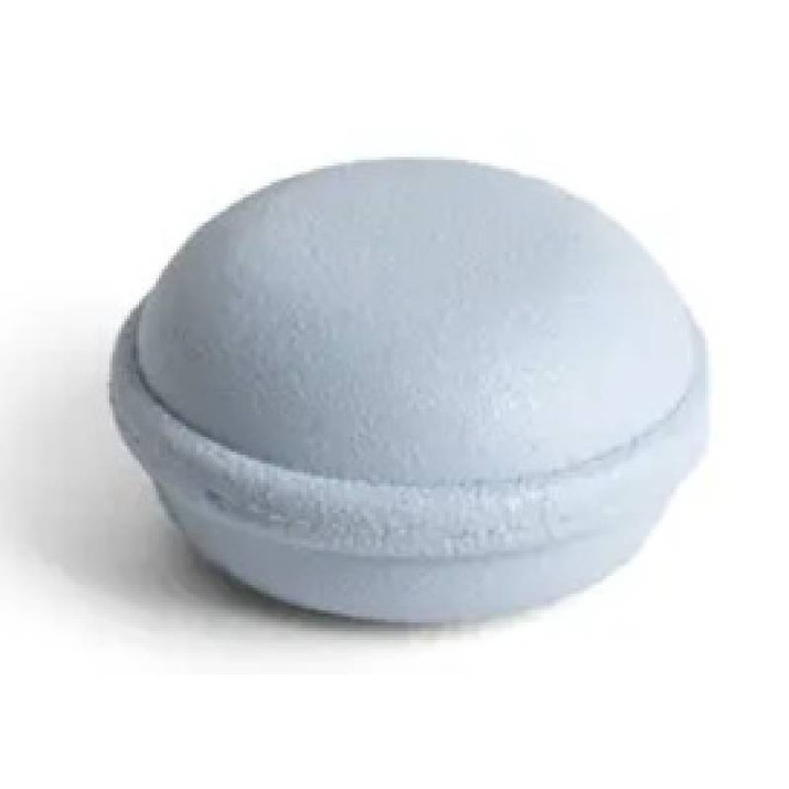 Öntapadós ajtóütköző MACARON, világos kék (2db/csomag) Öntapadós ajtóütköző MACARON, világos kék (2db/csomag)